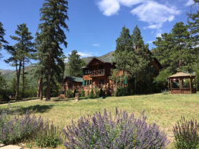 Отель Rocky Mountain Lodge  Каскейд-Чипита Парк